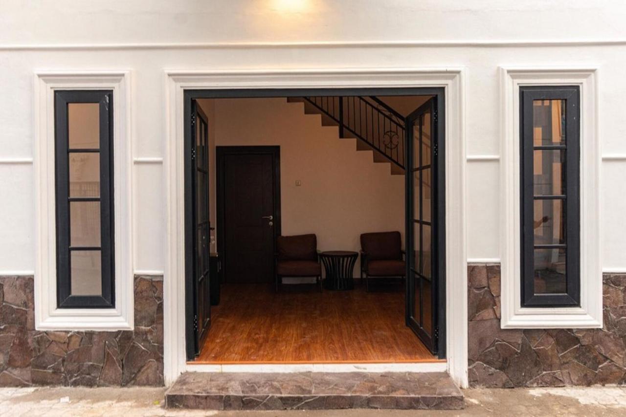 Hotel Reddoorz @ Binjai Exteriér fotografie