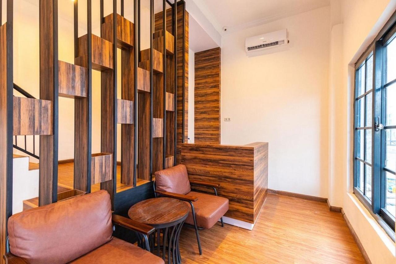 Hotel Reddoorz @ Binjai Exteriér fotografie