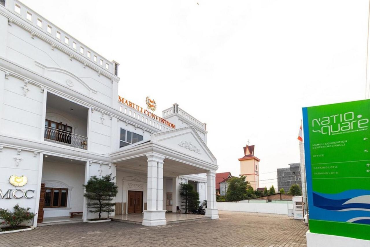Hotel Reddoorz @ Binjai Exteriér fotografie