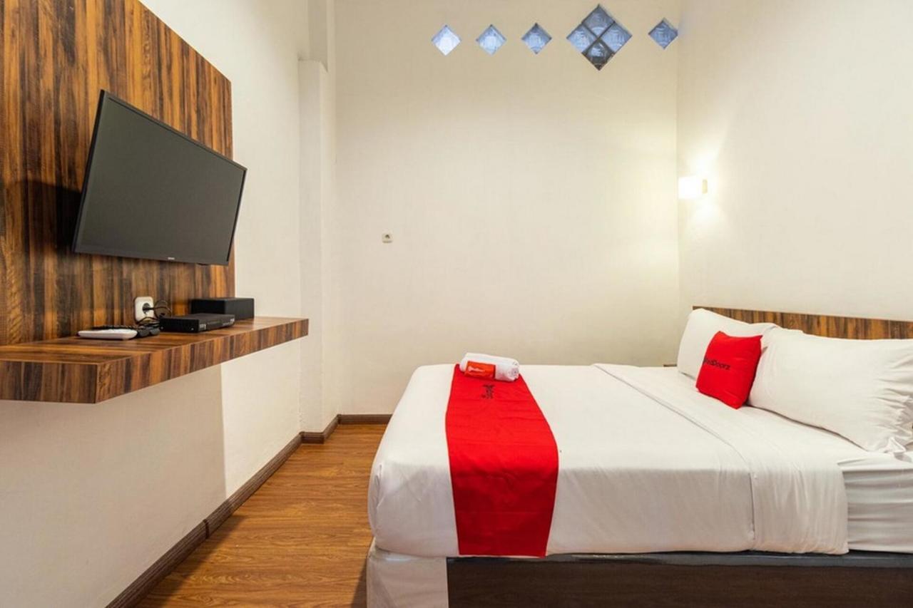 Hotel Reddoorz @ Binjai Exteriér fotografie