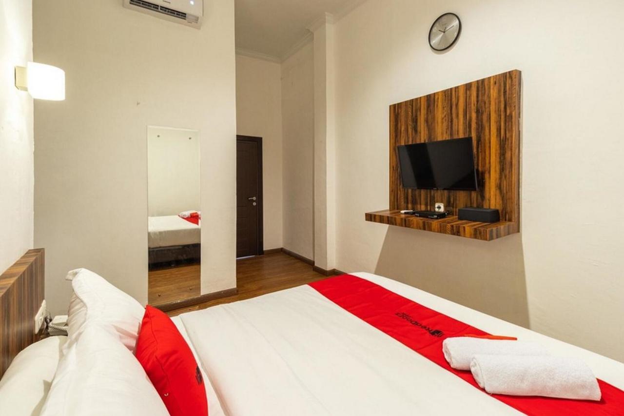 Hotel Reddoorz @ Binjai Exteriér fotografie
