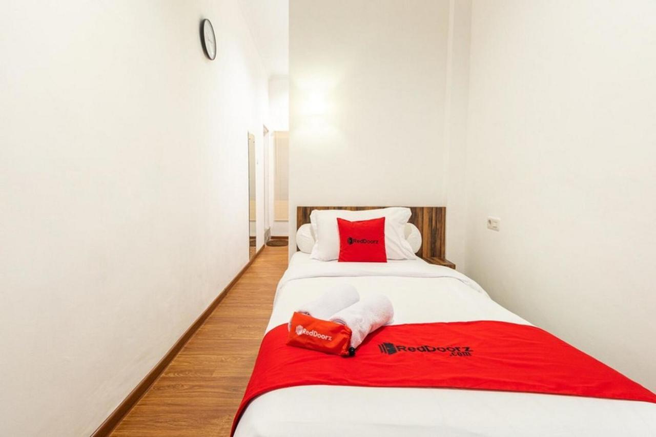 Hotel Reddoorz @ Binjai Exteriér fotografie