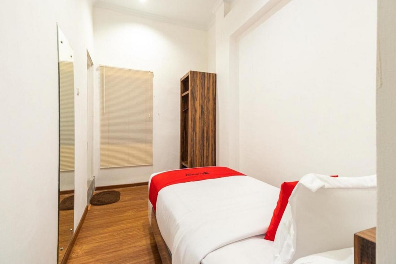 Hotel Reddoorz @ Binjai Exteriér fotografie