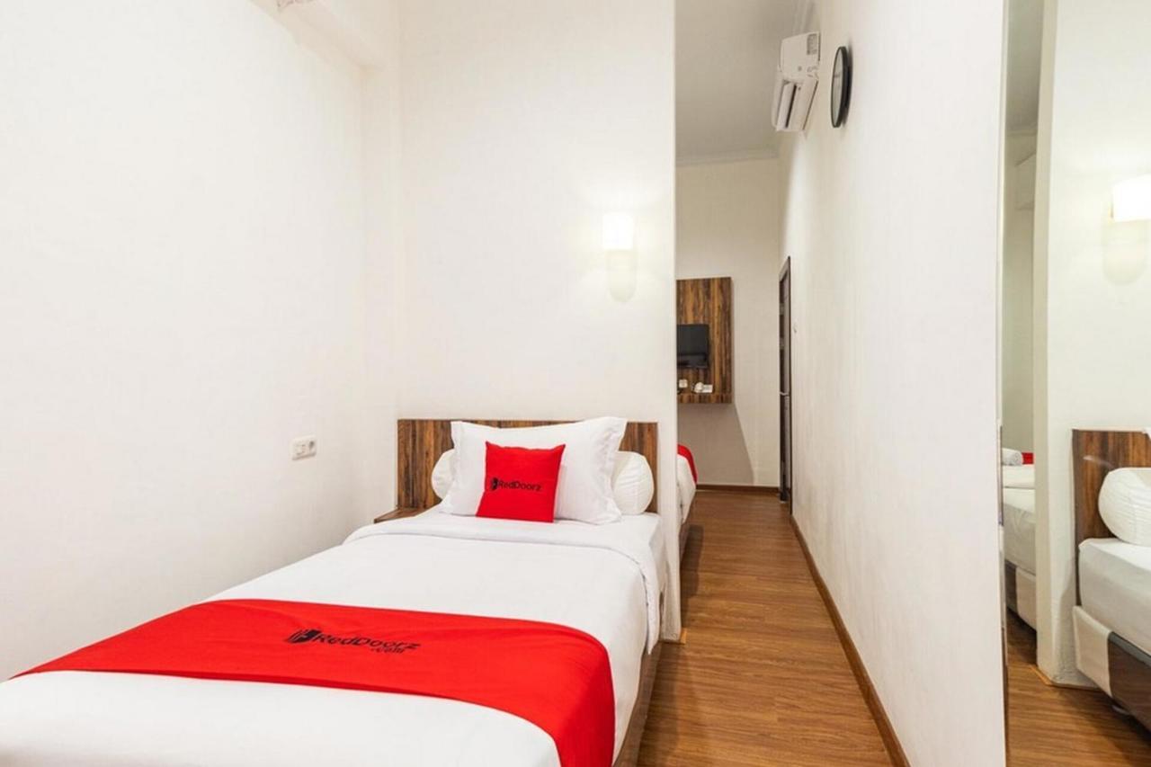 Hotel Reddoorz @ Binjai Exteriér fotografie